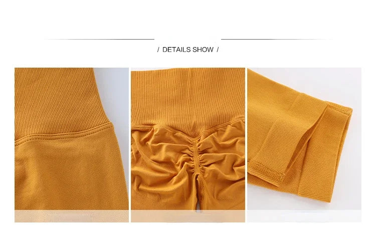CurvasUp PeachLegging