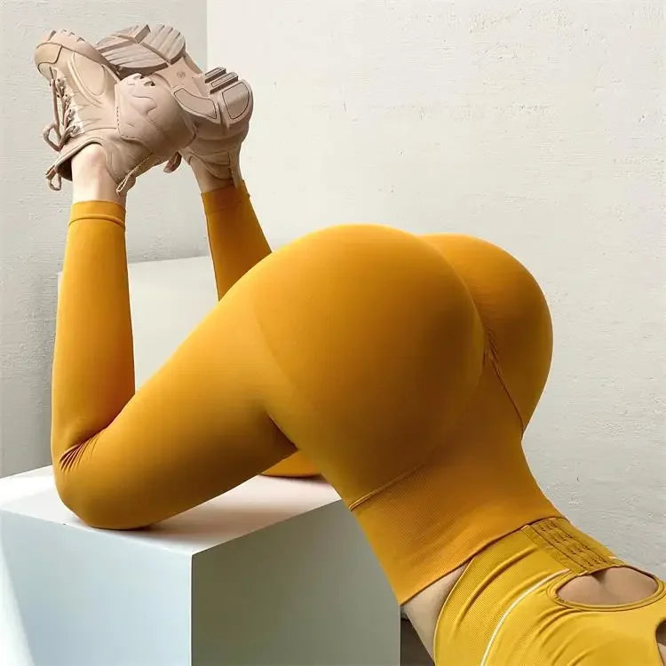 CurvasUp PeachLegging